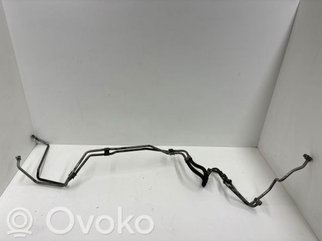 Трубка масляного радіатора АКПП, верхня A2112705996 MERCEDES