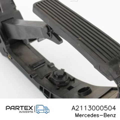 Педаль акселератора A2113000504 MERCEDES