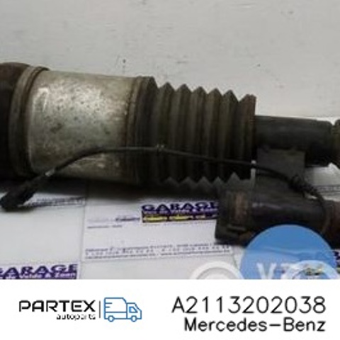 Амортизатор передньої підвіски A2113202038 MERCEDES