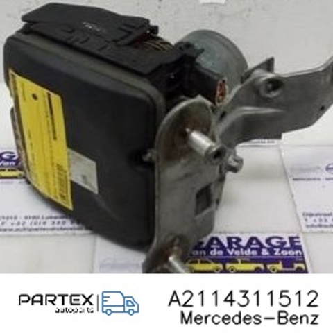 Блоки ABS A2114311512 MERCEDES
