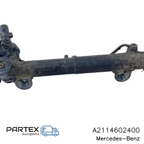 Рейковий рульовий механізм A2114602400 MERCEDES