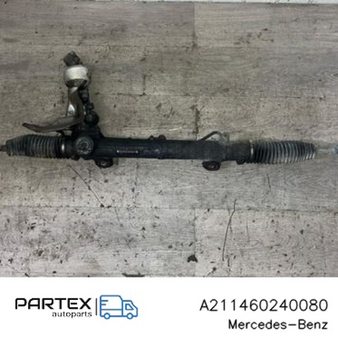 Рейковий рульовий механізм A211460240080 MERCEDES