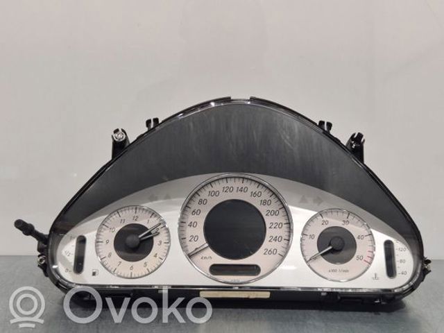 Прилади управління A2115405647 MERCEDES