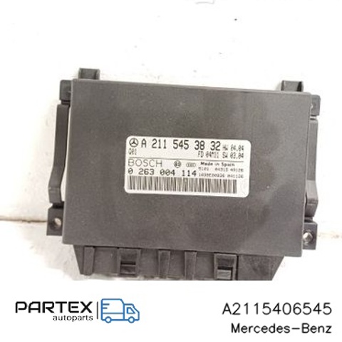 Модуль керування (ЕБУ) парктроніком A2115406545 MERCEDES