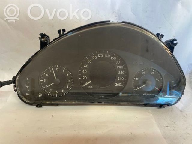 Спідометр A2115408747 MERCEDES