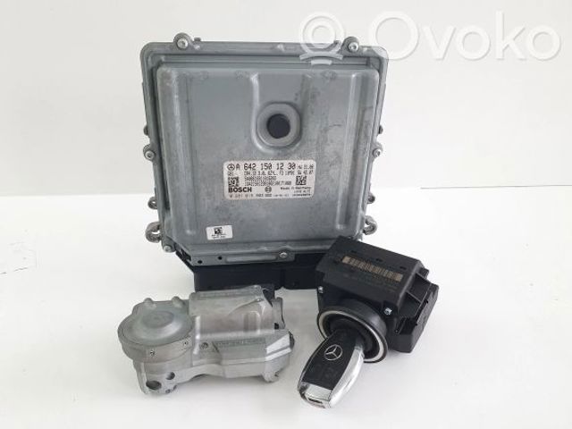 Замок запалювання A2115452308 MERCEDES