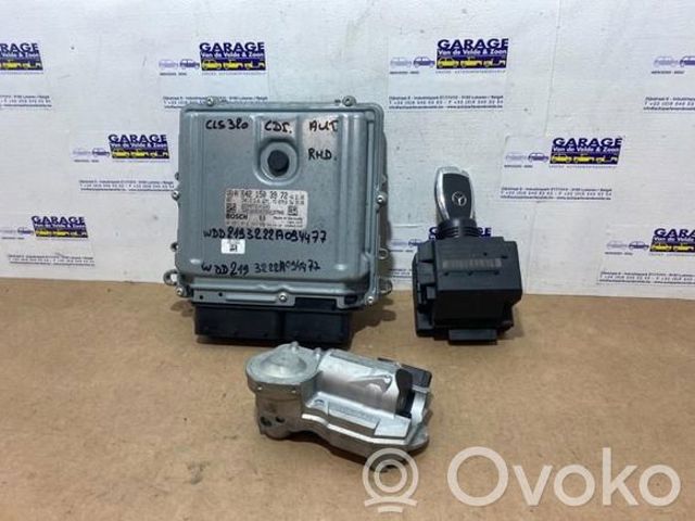 Замок запалювання A2115452408 MERCEDES