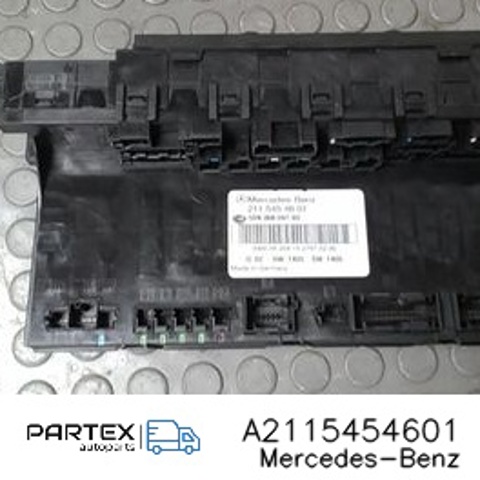 Блок керування сигналами SAM A2115454601 MERCEDES