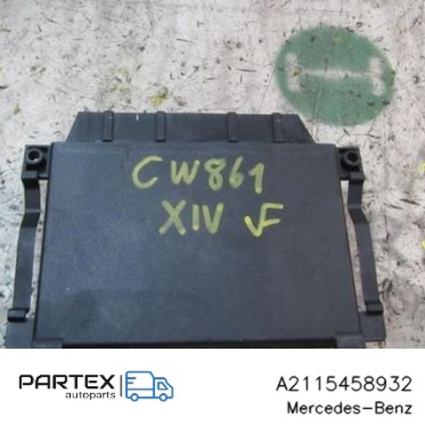 Модуль керування (ЕБУ) парктроніком A2115458932 MERCEDES