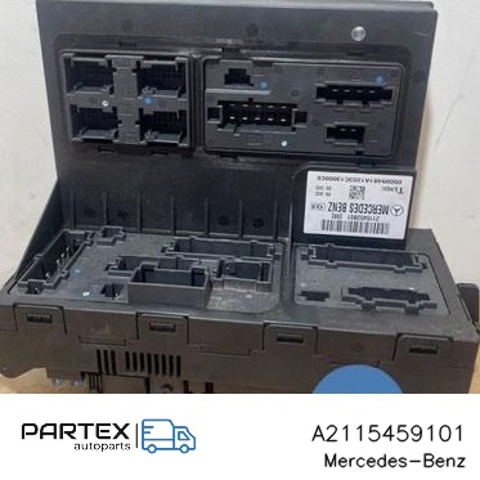 Блок керування сигналами SAM A2115459101 MERCEDES