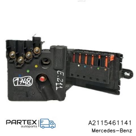 Колодка сполучна плюсового кабелю A2115461141 MERCEDES