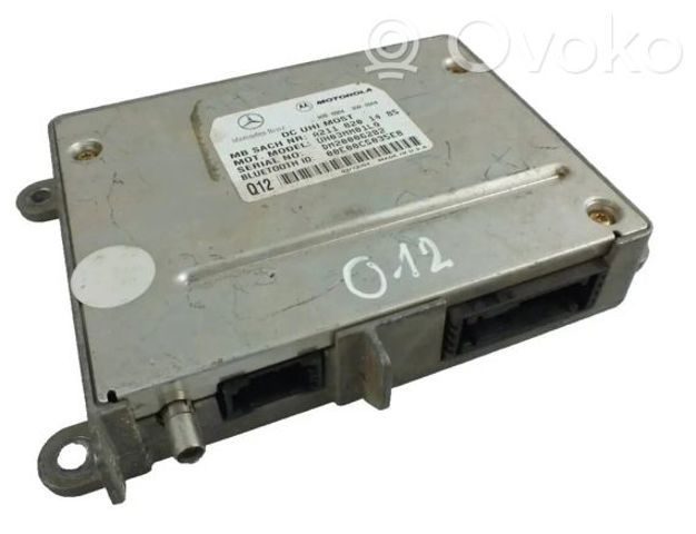 Блок керування телефоном A2118201485 MERCEDES