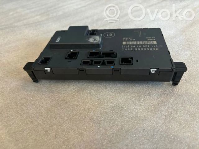 Блок комфорту A2118208185 MERCEDES