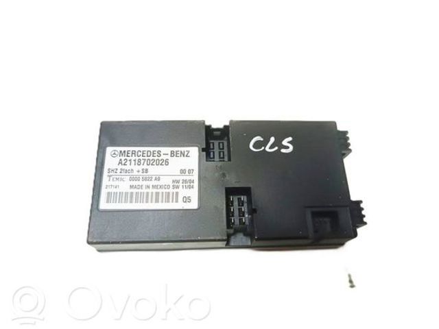 Датчик підігріву сидіння A2118702026 MERCEDES