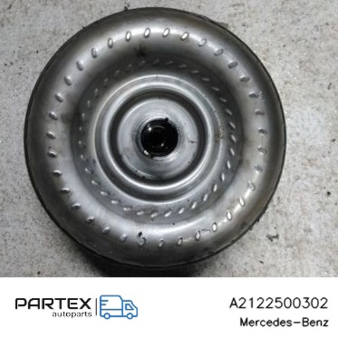 Передача гідромеханічна A2122500302 MERCEDES
