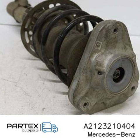 Пружина амортизатора передняя A2123210404 MERCEDES