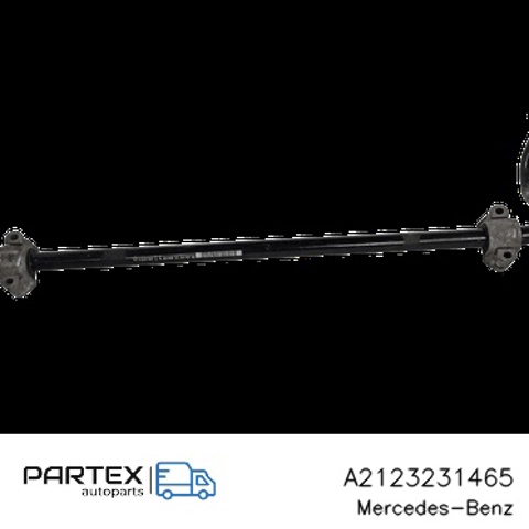 Стабілізатор поперечної стійкості передній A2123231465 MERCEDES