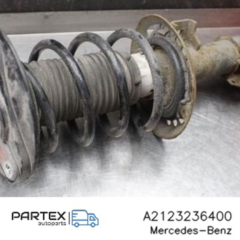 Амортизатори передні A2123236400 MERCEDES