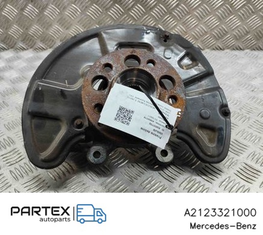 Цапфа поворотного кулака A2123321000 MERCEDES