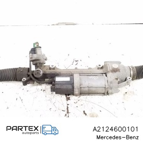 Кермова рейка A2124600101 MERCEDES