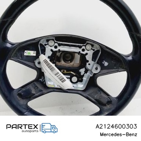 Рульове колесо Mercedes E