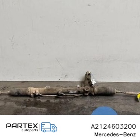 Рульова рейка A2124603200 MERCEDES