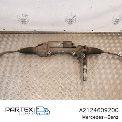 Рейковий рульовий механізм A2124609200 MERCEDES