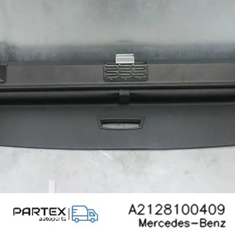Шторка двері багажного відсіку A2128100409 MERCEDES