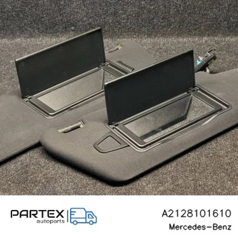 Козирок сонцезахисний A2128101610 MERCEDES