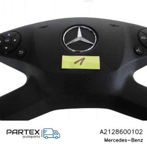 Комплект безпеки A2128600102 MERCEDES