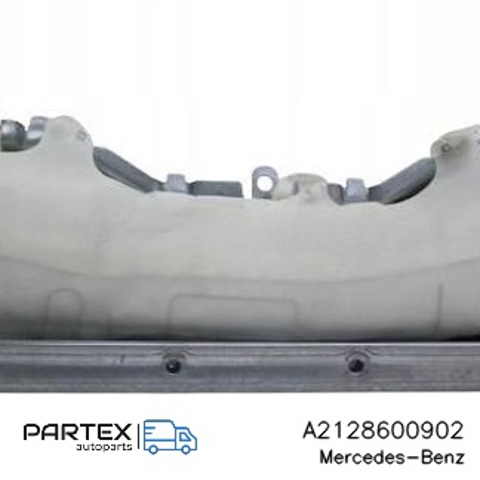 Подушка безпеки, водійська, AIRBAG, захисту колін A2128600902 MERCEDES