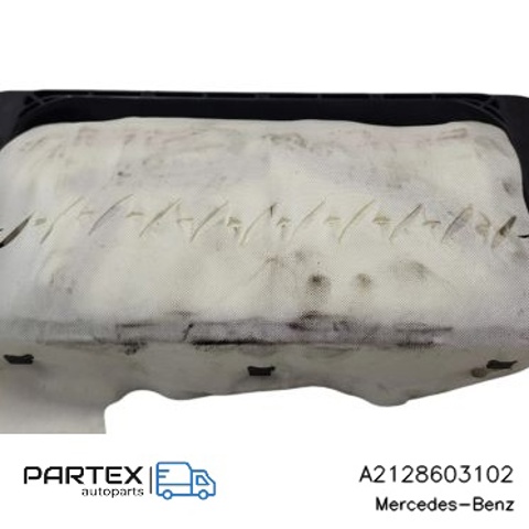 Установка подушки безпеки пасажира A2128603102 MERCEDES