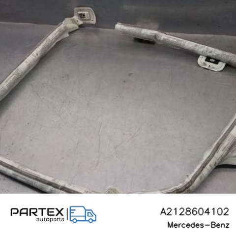 Подушка безпеки, збоку ліва айрбег A2128604102 MERCEDES