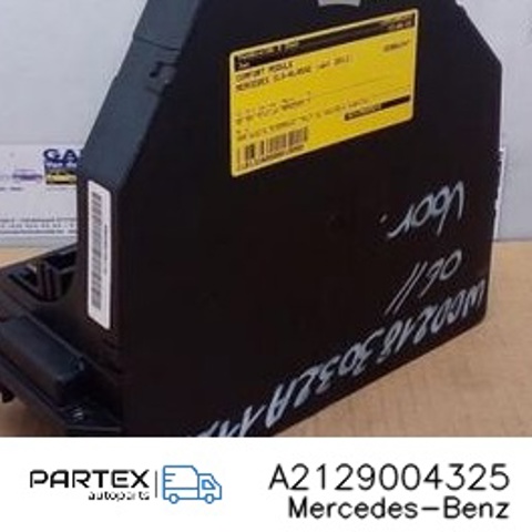 Блок управління сигналами SAM A2129004325 MERCEDES