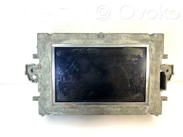 Дисплей бортового комп'ютера A2129004900 MERCEDES