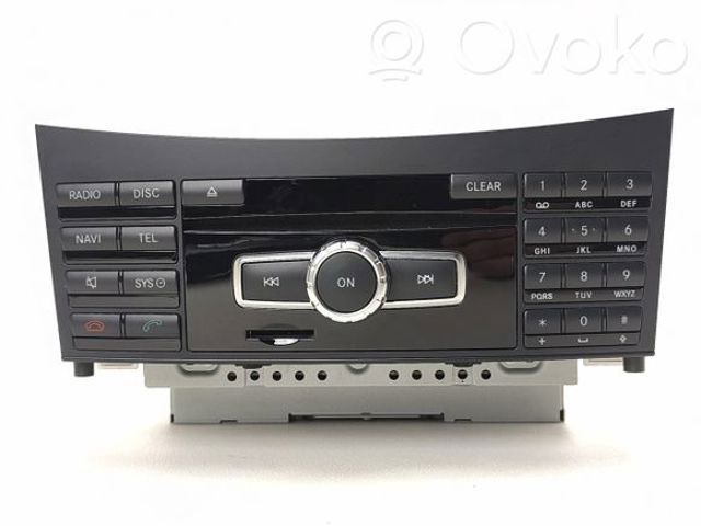Блок кнопок центральної консолі A2129005327 MERCEDES