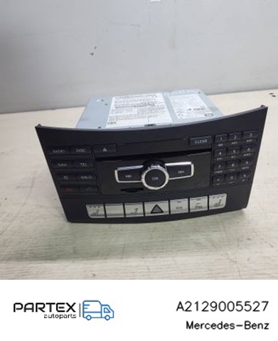 A2129005527 Mercedes