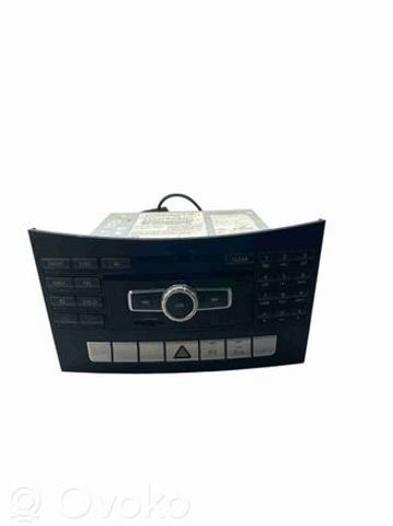 Блок кнопок центральної консолі A2129007225 MERCEDES