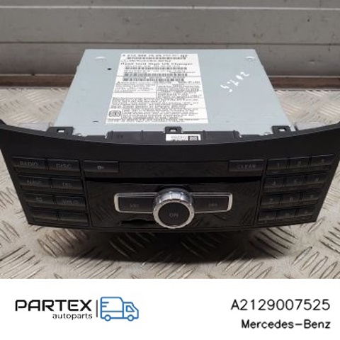 A2129007525 Mercedes