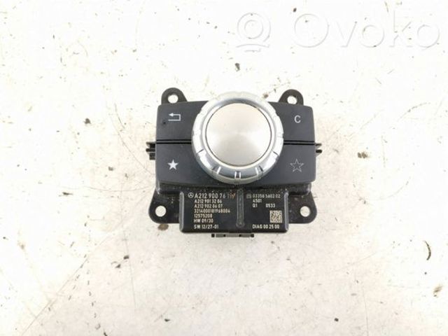 Багатофункціональний джойстик керування A2129007619 MERCEDES