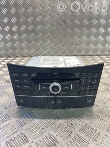 Магнітола A2129008404 MERCEDES