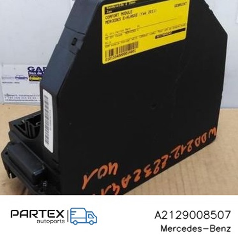 Блок керування сигналами SAM A2129008507 MERCEDES