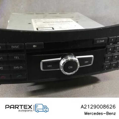 A2129008626 Mercedes