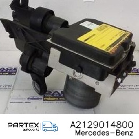 Елементи АБС A2129014800 MERCEDES