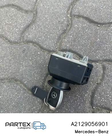 Замок запалювання A2129056901 MERCEDES