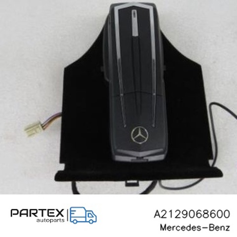 Блок керування Bluetooth A2129068600 MERCEDES