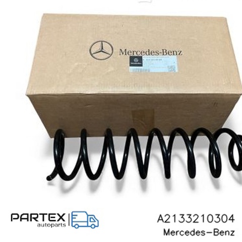 Гвинтова пружина підвіска A2133210304 MERCEDES