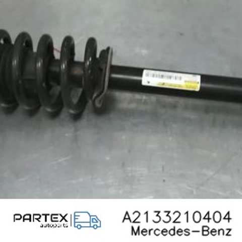 Гвинтова пружина підвіска A2133210404 MERCEDES