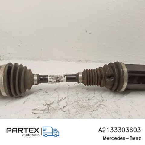 Привід передній правий A2133303603 MERCEDES