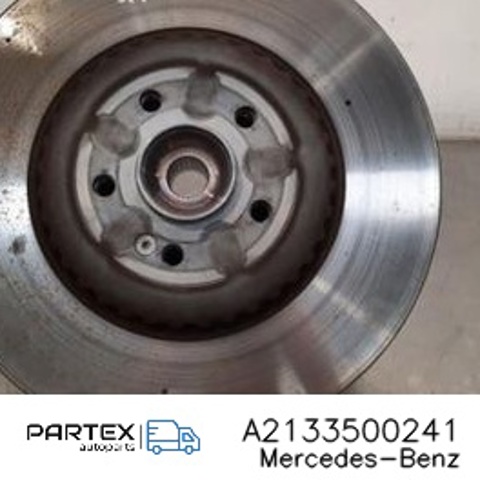 Цапфа поворотного кулака A2133500241 MERCEDES
